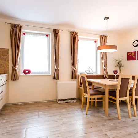Bergerin | Apartment