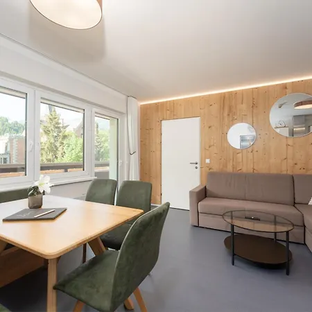 Apartment Bergerin | *