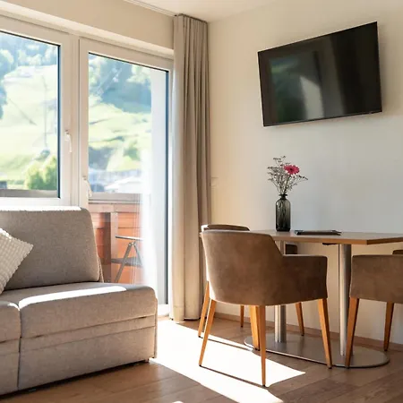 Bergerin | Apartment
