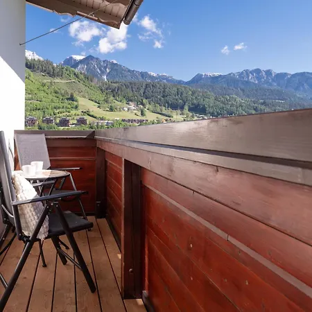 Apartment Bergerin | Schladming